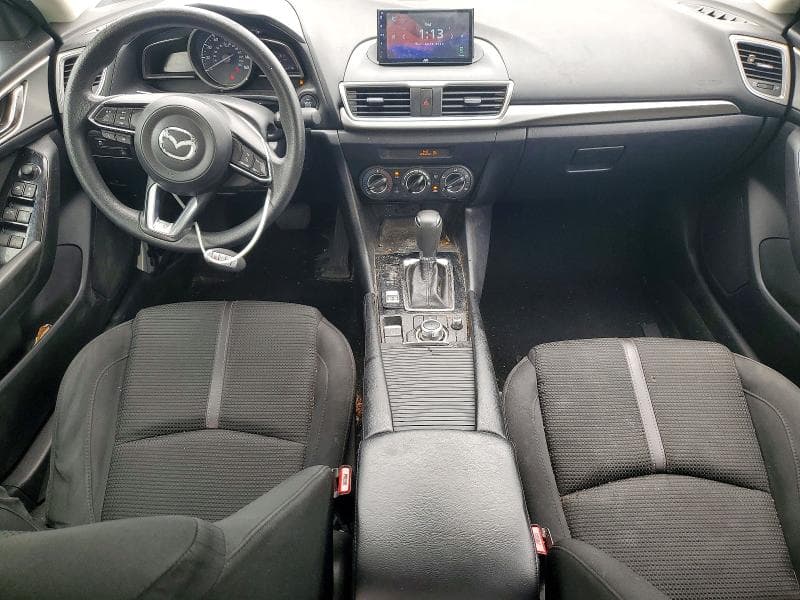 2017 MAZDA 3 SPORT 8