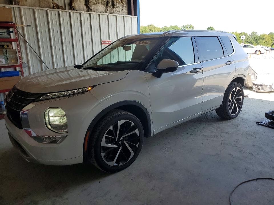 2022 MITSUBISHI OUTLANDER SEL - 1
