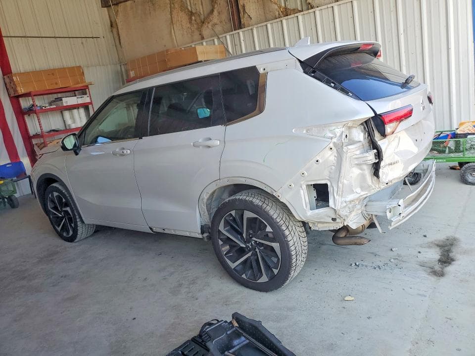 2022 MITSUBISHI OUTLANDER SEL 2
