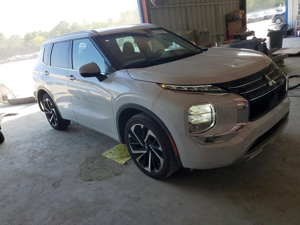 2022 MITSUBISHI OUTLANDER SEL 4