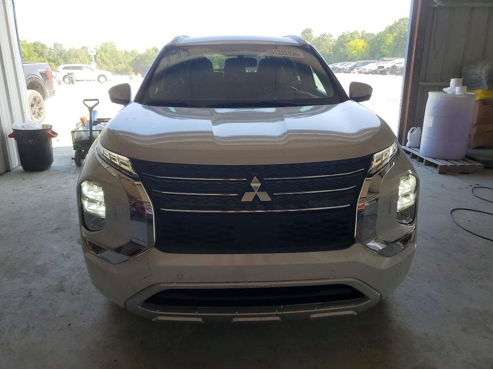 2022 MITSUBISHI OUTLANDER SEL 5