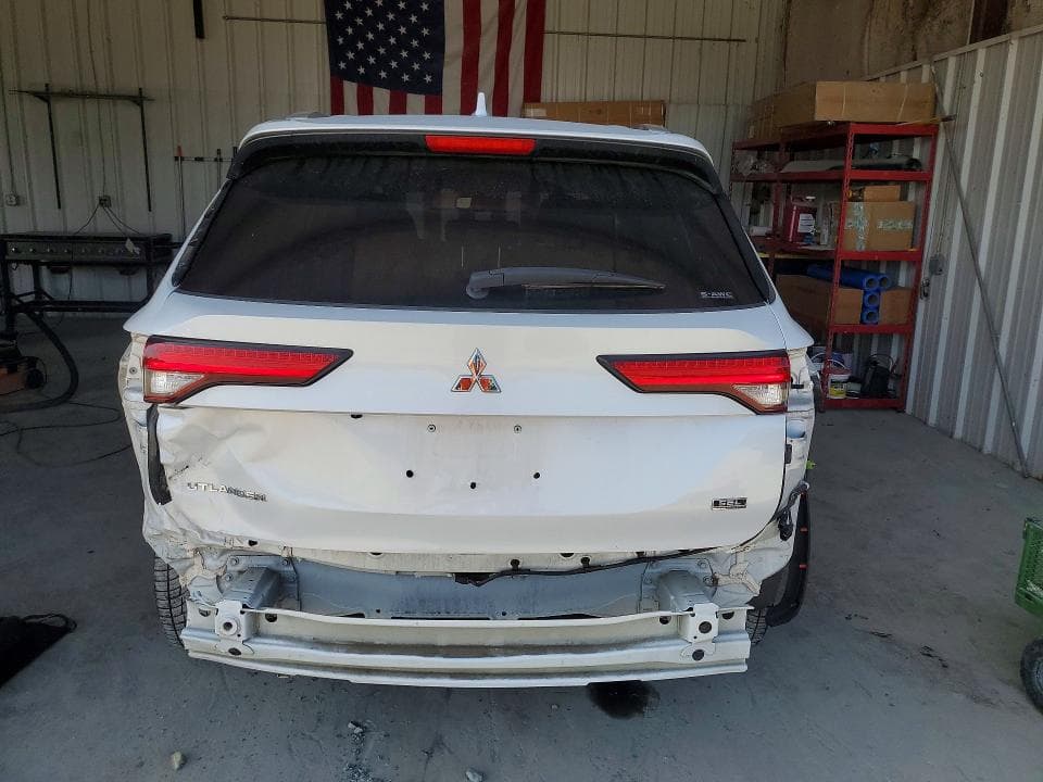 2022 MITSUBISHI OUTLANDER SEL 6