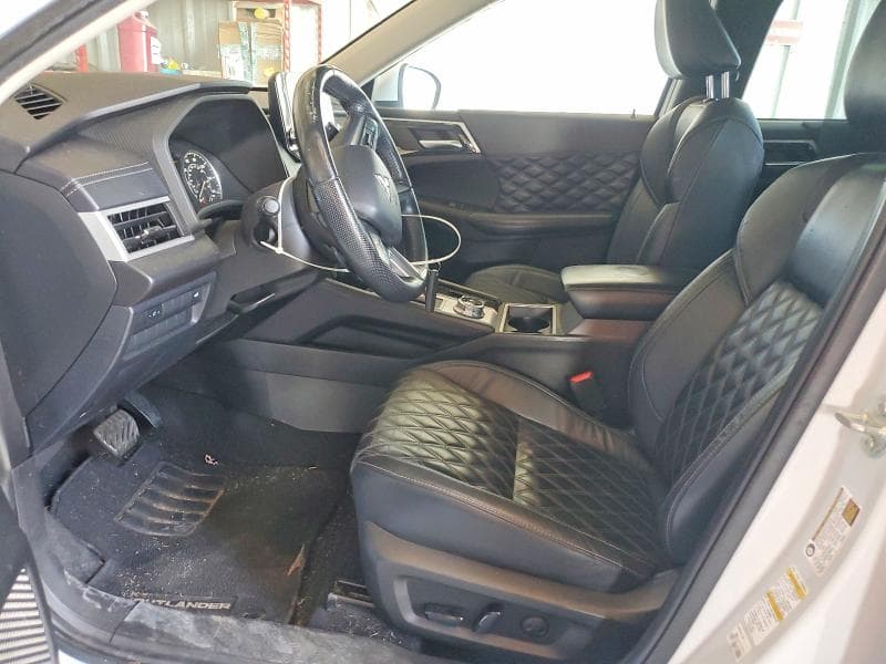 2022 MITSUBISHI OUTLANDER SEL 7