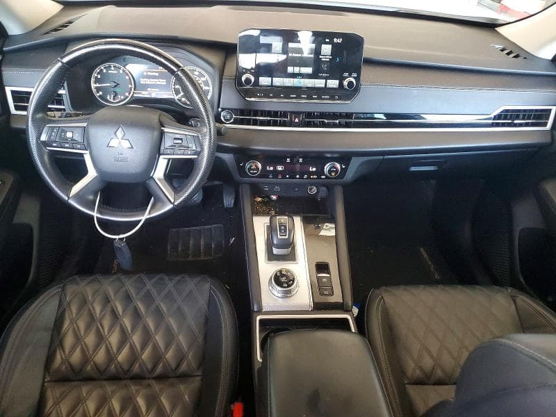 2022 MITSUBISHI OUTLANDER SEL 8