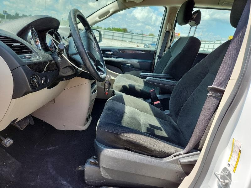 2016 DODGE GRAND CARAVAN SE 7