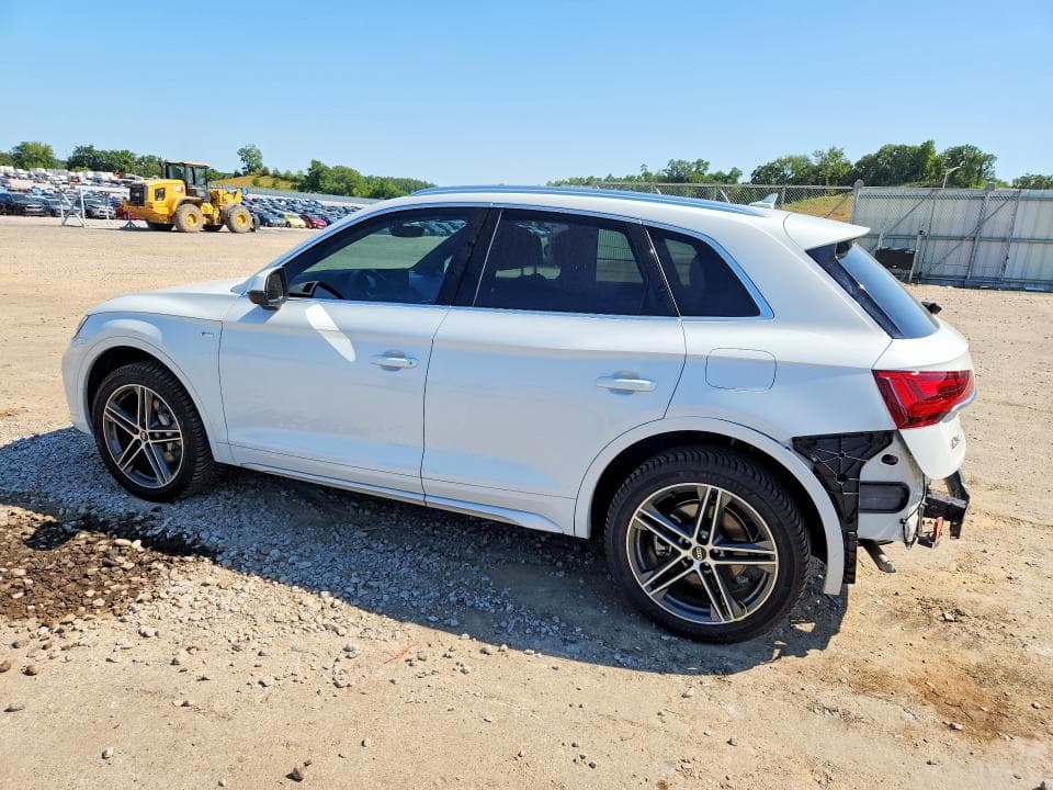 2021 AUDI Q5 E PREMIUM PLUS 2