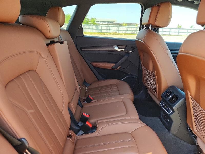 2021 AUDI Q5 E PREMIUM PLUS 11