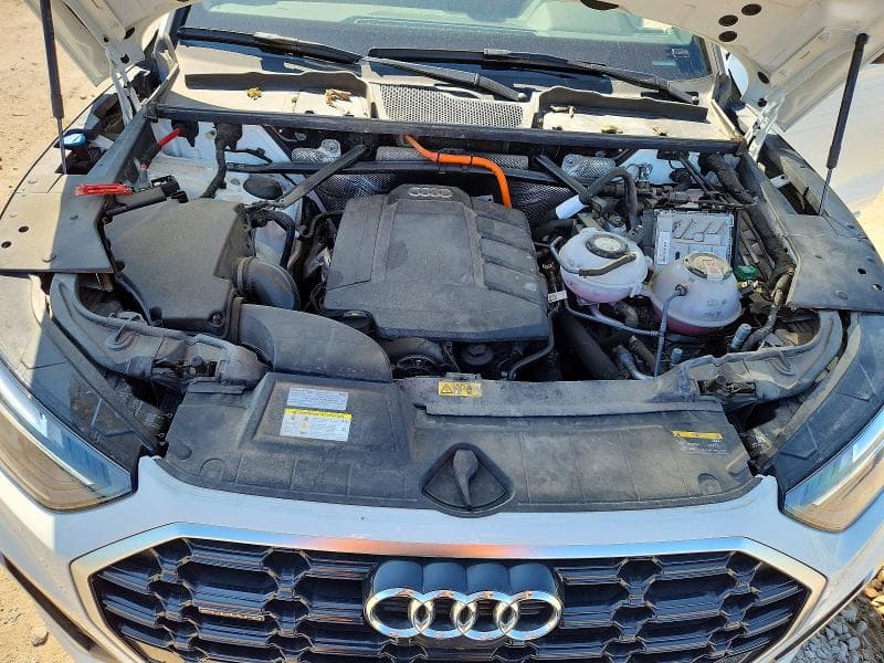 2021 AUDI Q5 E PREMIUM PLUS 12