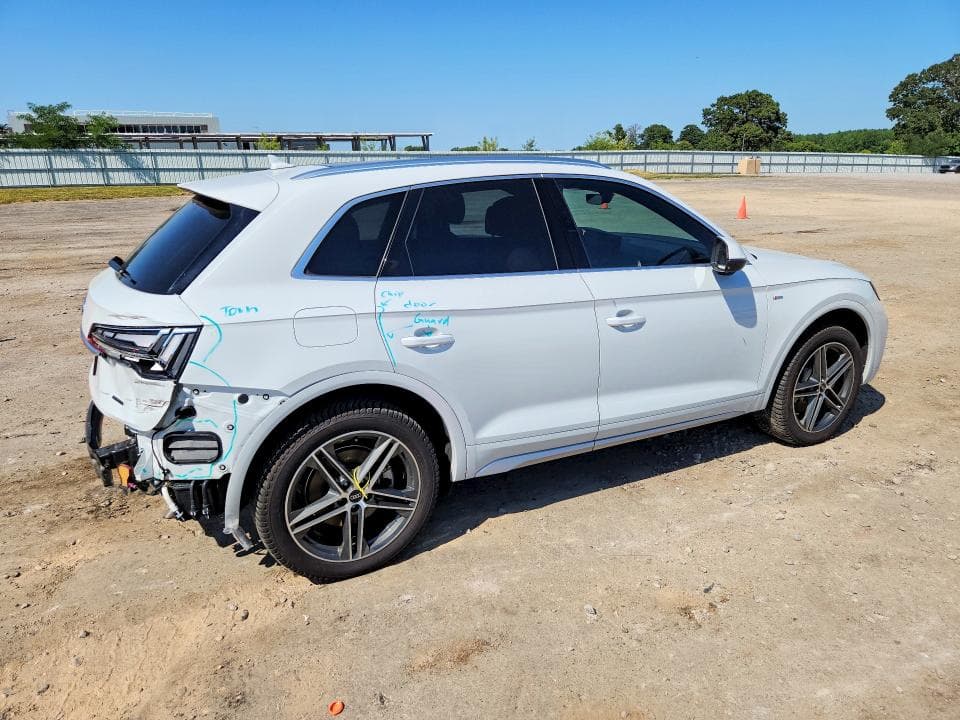 2021 AUDI Q5 E PREMIUM PLUS 3