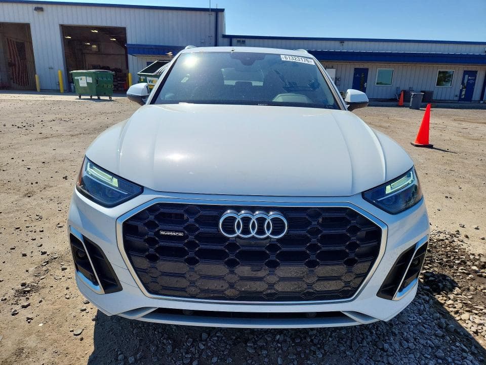 2021 AUDI Q5 E PREMIUM PLUS 5