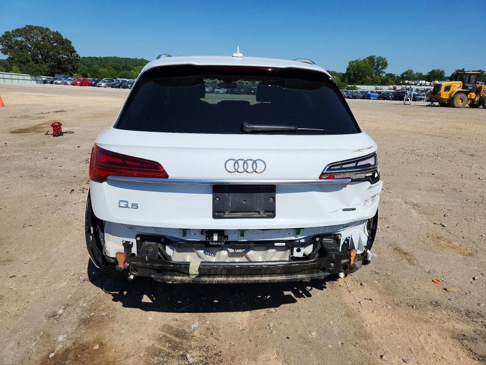 2021 AUDI Q5 E PREMIUM PLUS 6