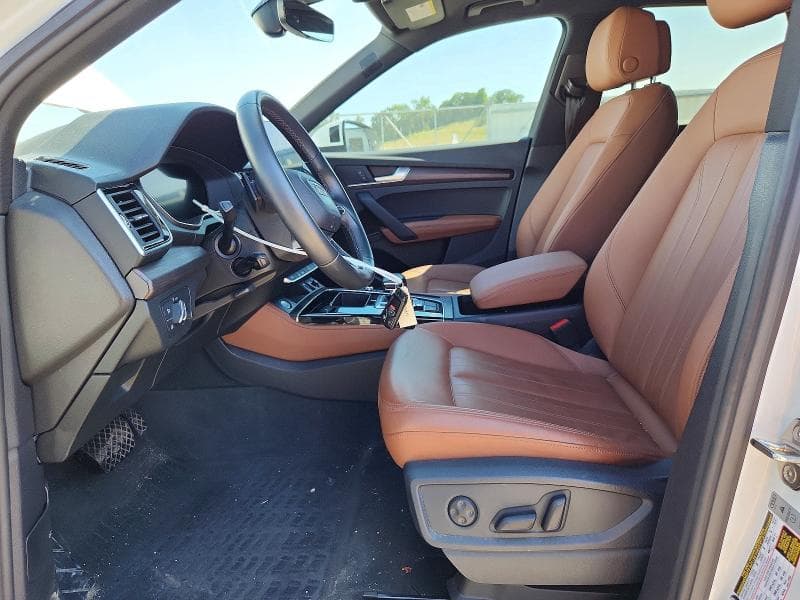 2021 AUDI Q5 E PREMIUM PLUS 7