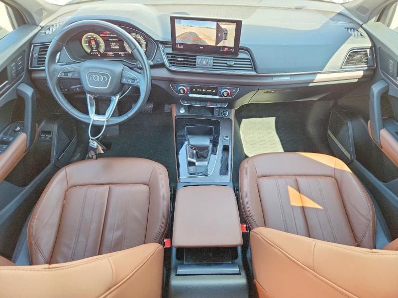 2021 AUDI Q5 E PREMIUM PLUS 8