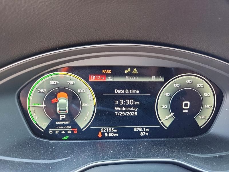 2021 AUDI Q5 E PREMIUM PLUS 9