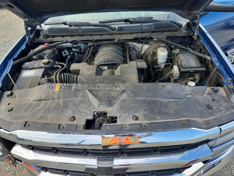 2017 CHEVROLET SILVERADO C1500 LT 11
