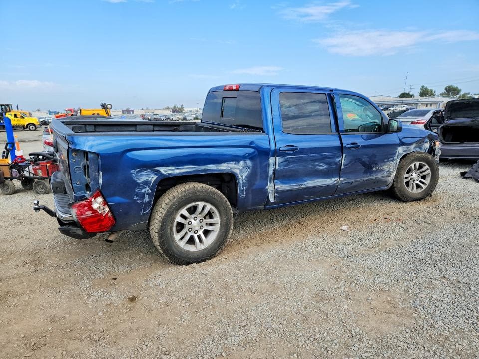 2017 CHEVROLET SILVERADO C1500 LT 3