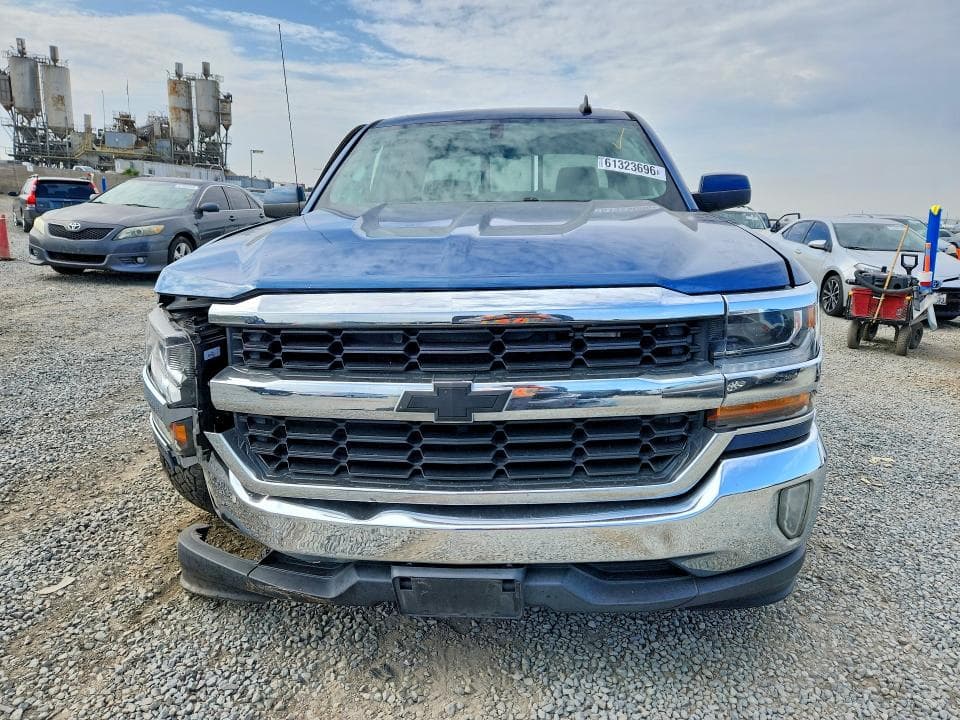 2017 CHEVROLET SILVERADO C1500 LT 5