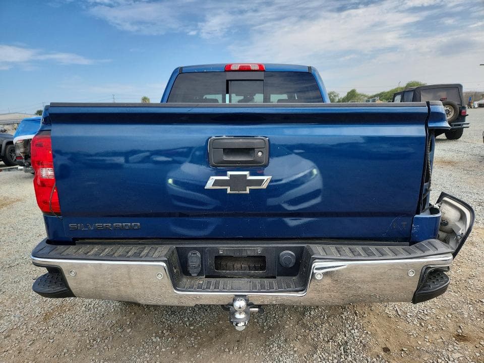 2017 CHEVROLET SILVERADO C1500 LT 6