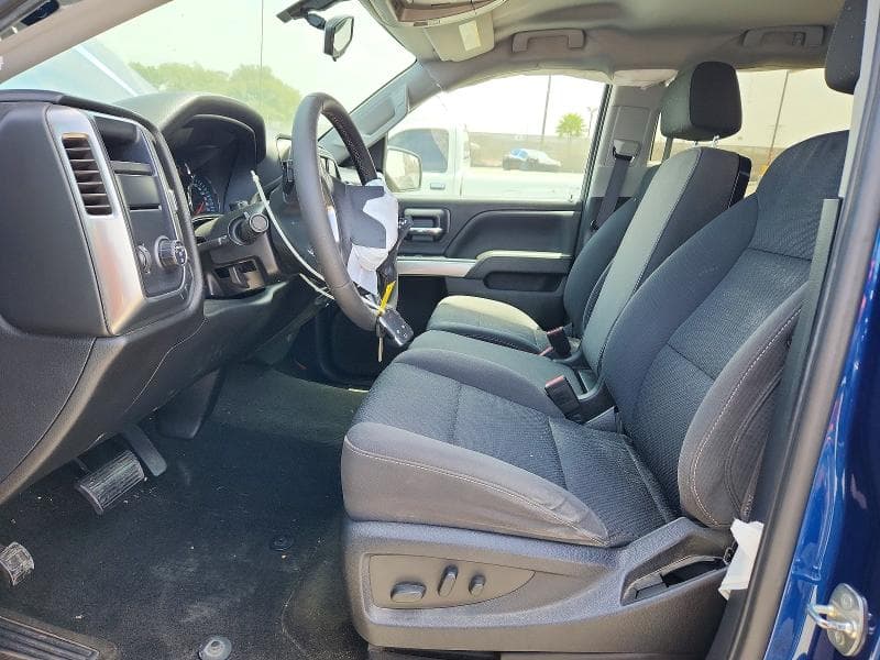 2017 CHEVROLET SILVERADO C1500 LT 7
