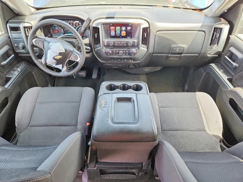 2017 CHEVROLET SILVERADO C1500 LT 8