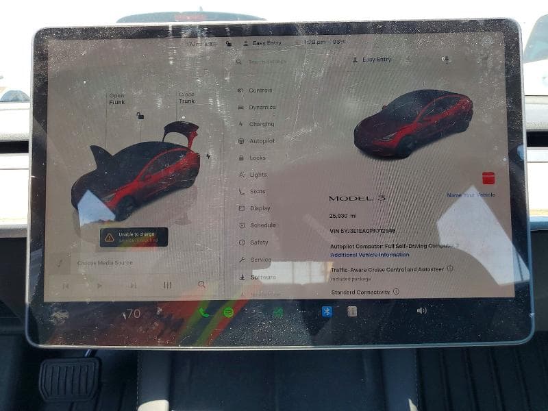2023 TESLA MODEL 3 9