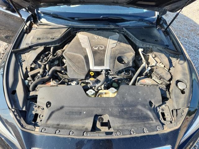 2017 INFINITI Q50 3.0T PREMIUM 3.0T PREMIUM 11