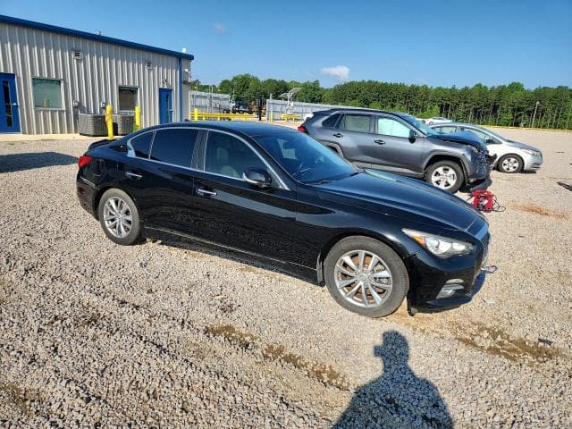 2017 INFINITI Q50 3.0T PREMIUM 3.0T PREMIUM 4