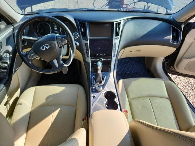 2017 INFINITI Q50 3.0T PREMIUM 3.0T PREMIUM 8