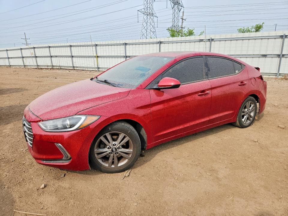 2017 HYUNDAI ELANTRA VALUE EDITION VALUE EDITION - 1