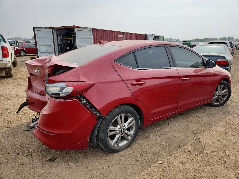 2017 HYUNDAI ELANTRA VALUE EDITION VALUE EDITION 3