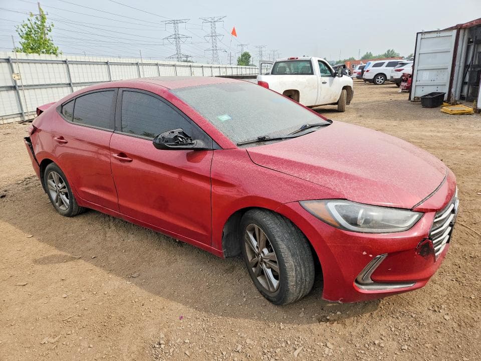 2017 HYUNDAI ELANTRA VALUE EDITION VALUE EDITION 4