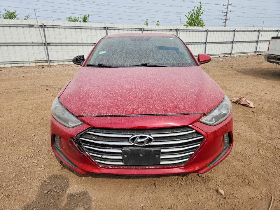 2017 HYUNDAI ELANTRA VALUE EDITION VALUE EDITION 5