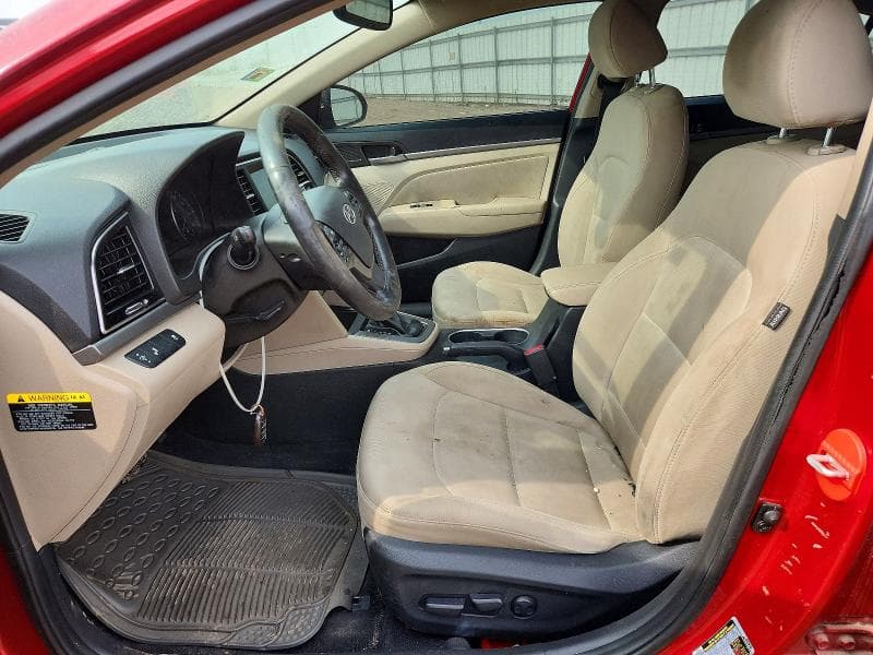 2017 HYUNDAI ELANTRA VALUE EDITION VALUE EDITION 7