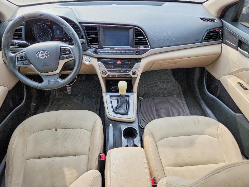 2017 HYUNDAI ELANTRA VALUE EDITION VALUE EDITION 8