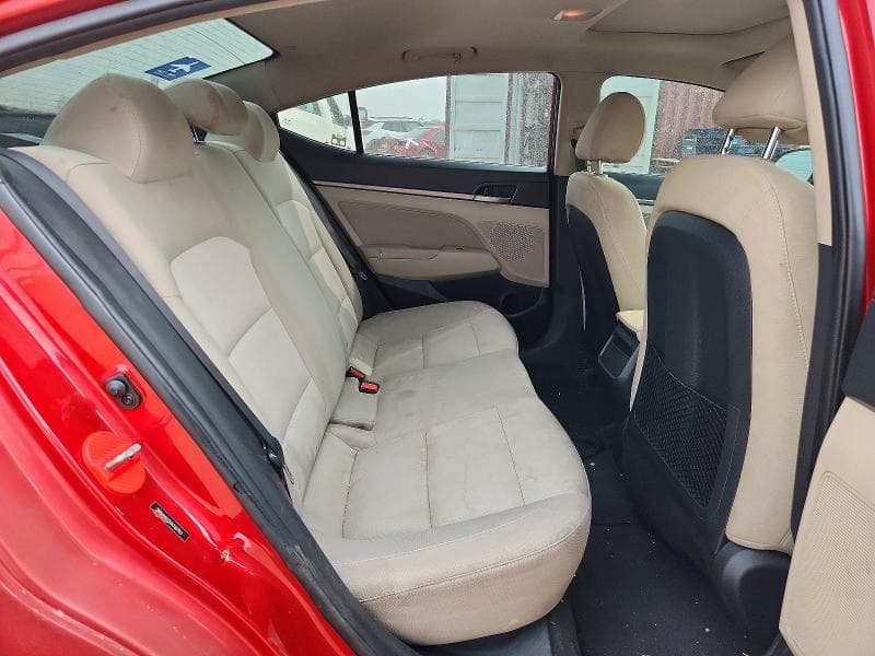 2017 HYUNDAI ELANTRA VALUE EDITION VALUE EDITION 10