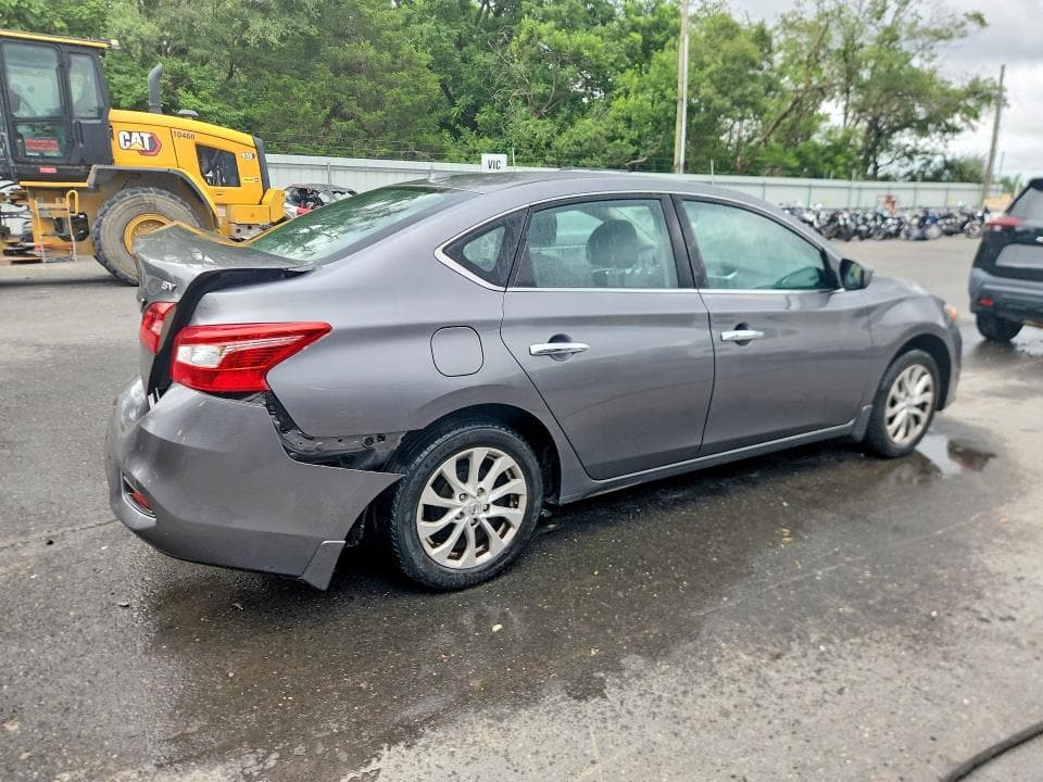 2018 NISSAN SENTRA SV 3