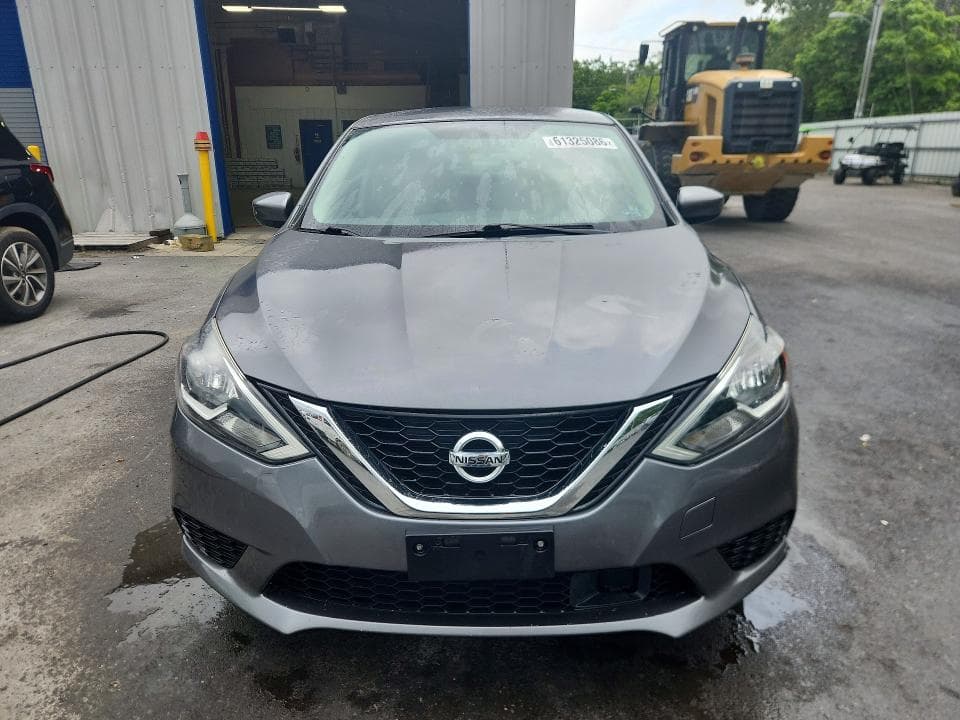 2018 NISSAN SENTRA SV 5