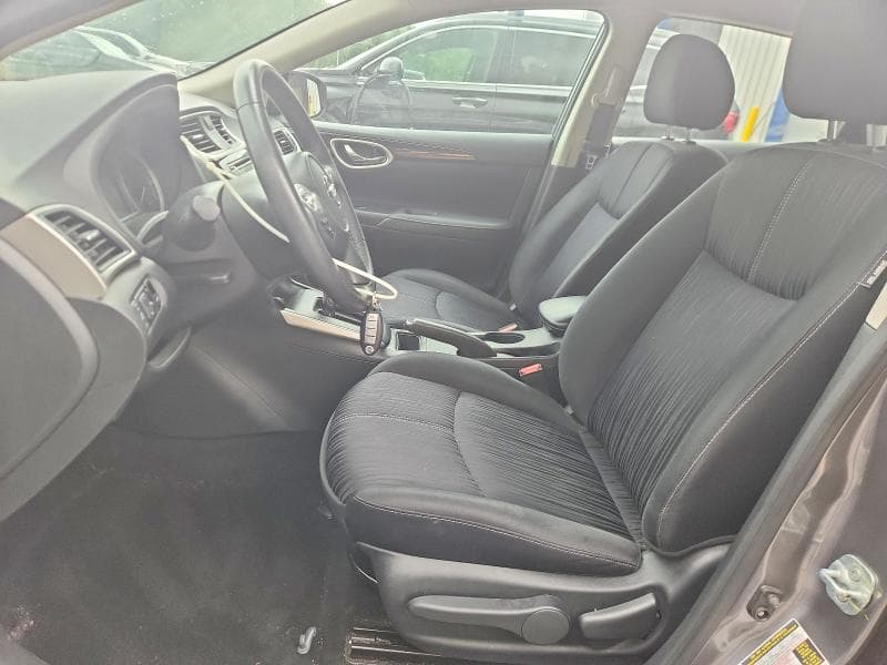 2018 NISSAN SENTRA SV 7