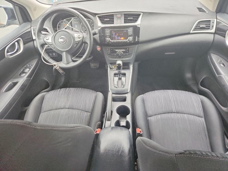 2018 NISSAN SENTRA SV 8