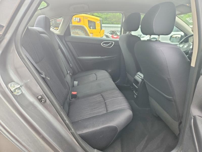 2018 NISSAN SENTRA SV 10