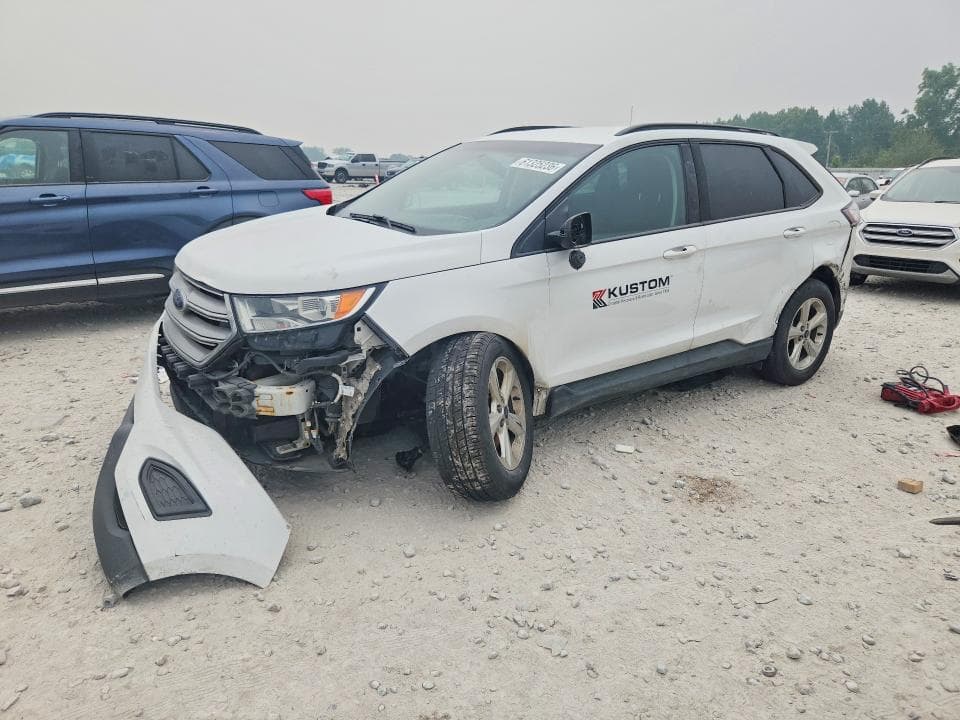 2018 FORD EDGE SE - 1