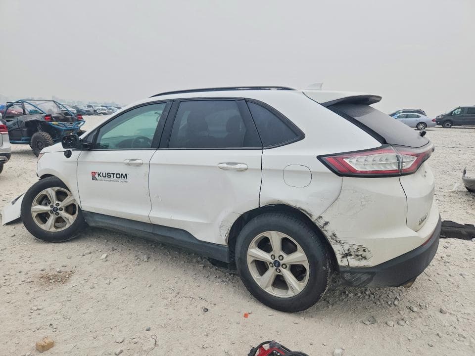2018 FORD EDGE SE 2