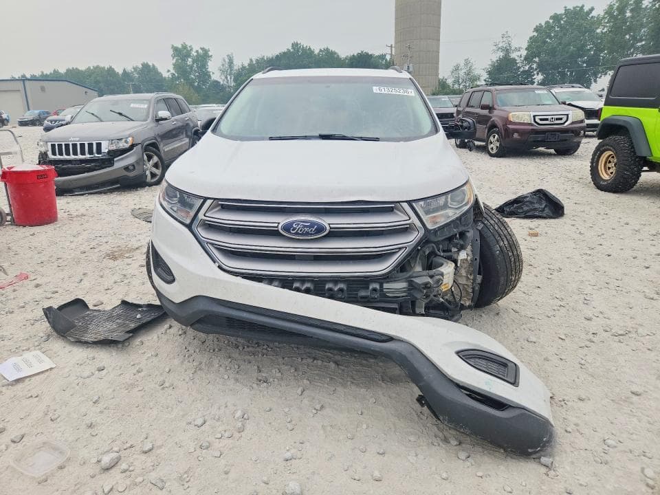 2018 FORD EDGE SE 5