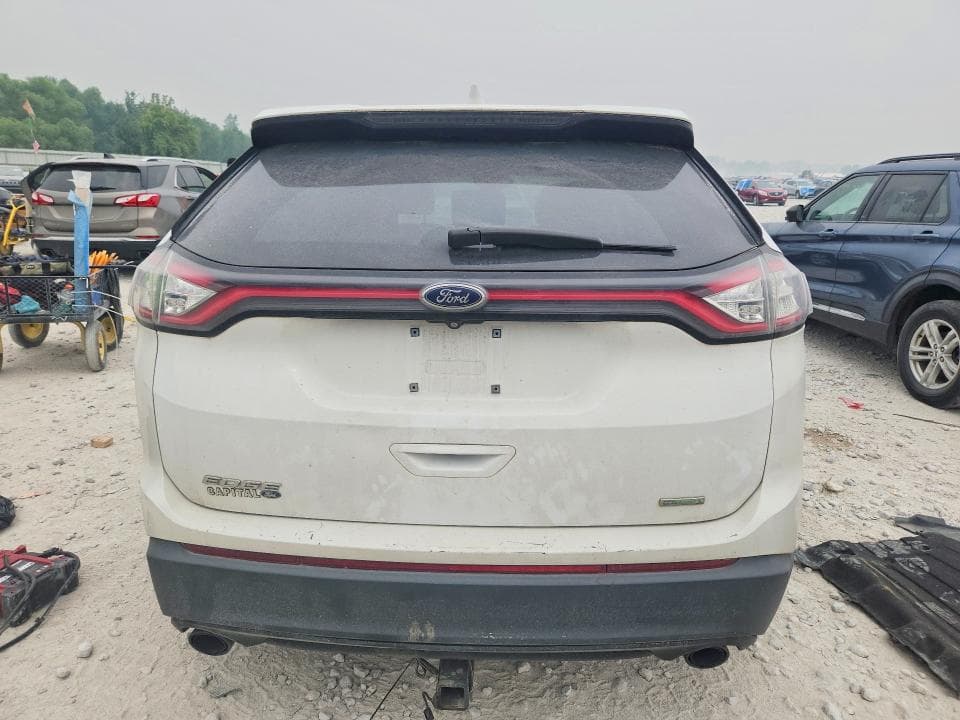 2018 FORD EDGE SE 6
