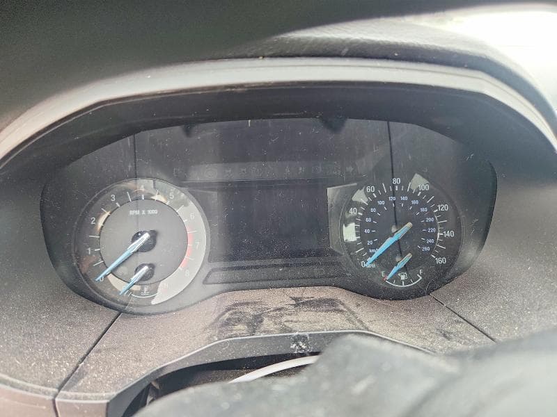 2018 FORD EDGE SE 9