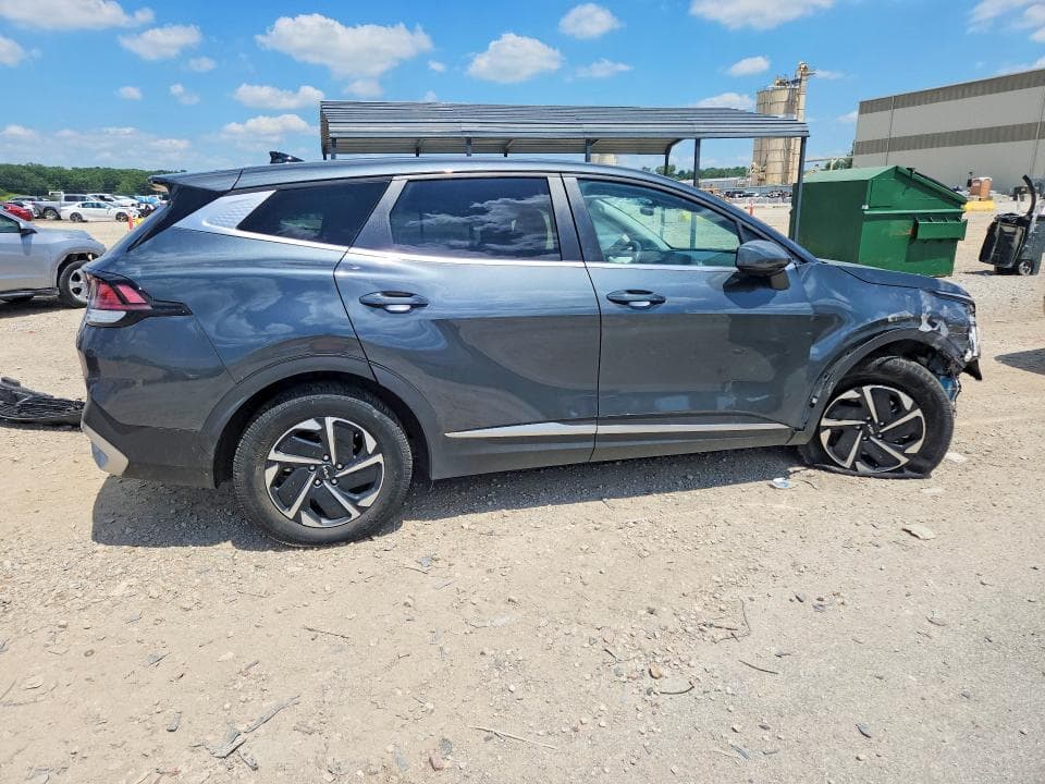 2023 KIA SPORTAGE LX LX 3