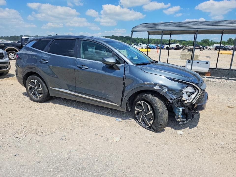 2023 KIA SPORTAGE LX LX 4