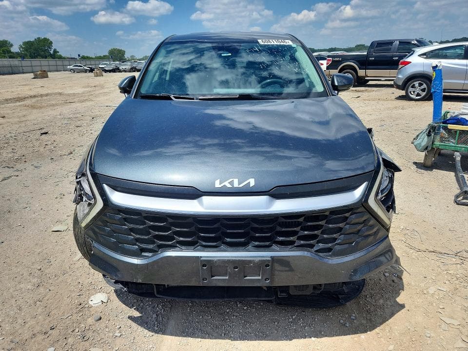 2023 KIA SPORTAGE LX LX 5