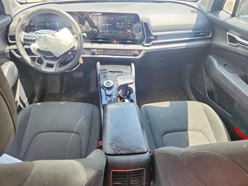 2023 KIA SPORTAGE LX LX 8