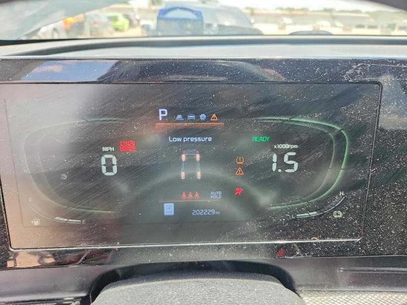 2023 KIA SPORTAGE LX LX 9